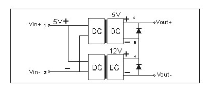 如何使用dcdc電源模塊的串聯(lián)與并聯(lián)？