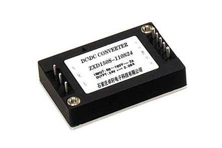 卓軒電源模塊DC-DC轉(zhuǎn)換器為鐵路車輛提供超寬輸入范圍