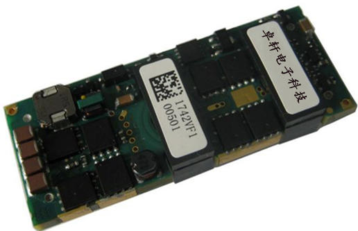 卓軒電子推出八分之一磚模塊電源