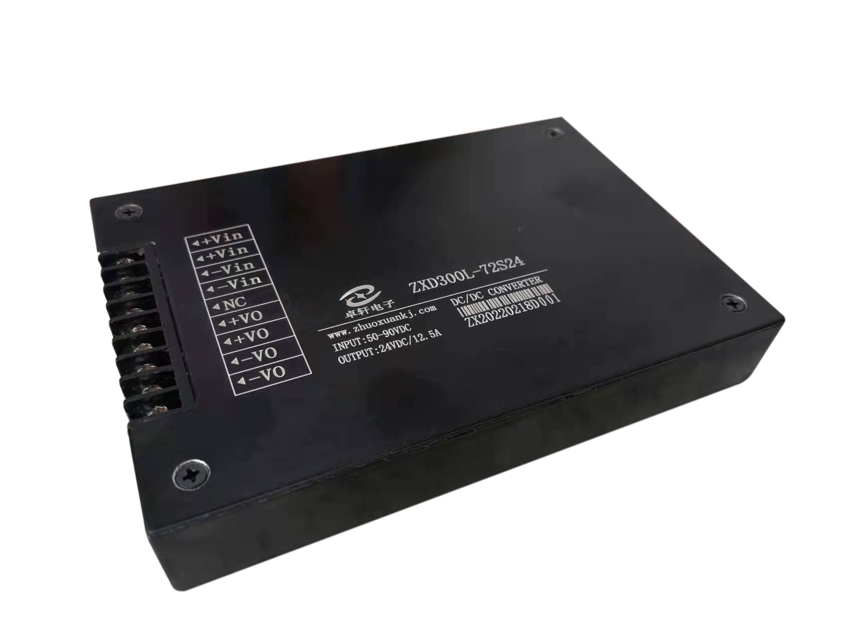 DC-DC模塊電源的多種設(shè)計(jì)選擇