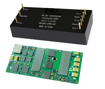 1/8磚模塊電源200W